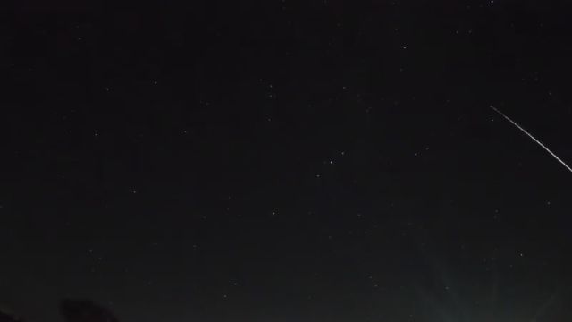 AMS270 meteor