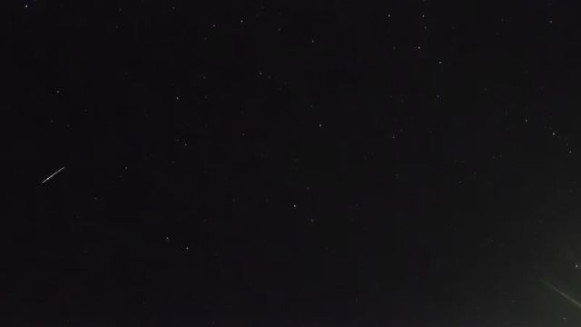 AMS270 meteor