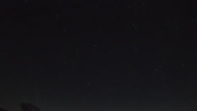 AMS270 meteor
