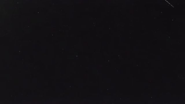 AMS270 meteor