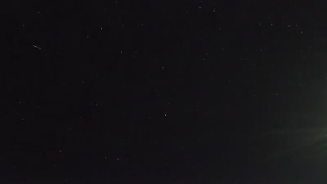 AMS270 meteor