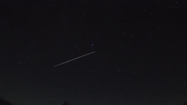 AMS270 meteor