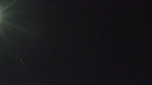 AMS270 meteor