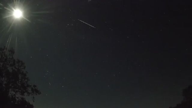 AMS270 meteor