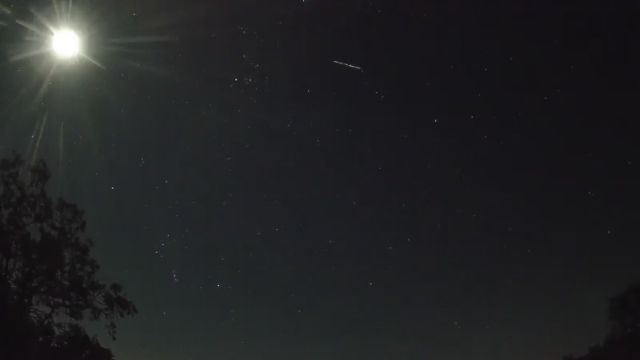 AMS270 meteor