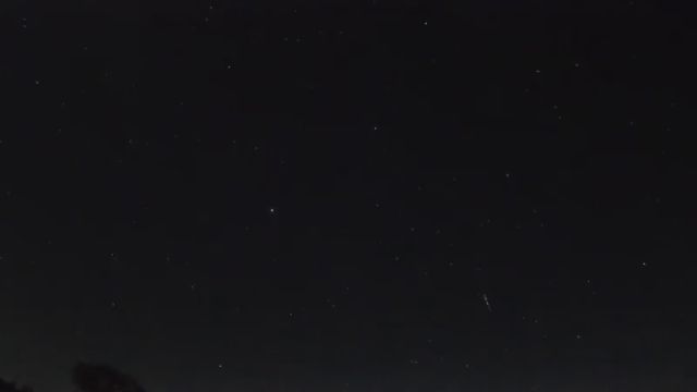 AMS270 meteor