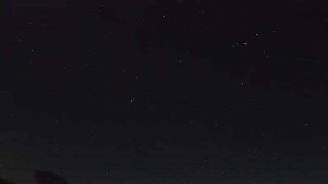 AMS270 meteor