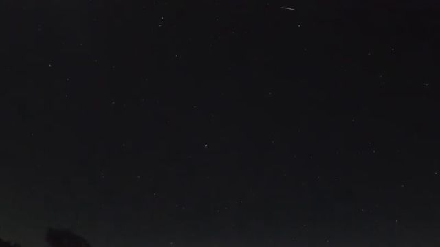 AMS270 meteor