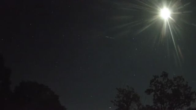 AMS270 meteor