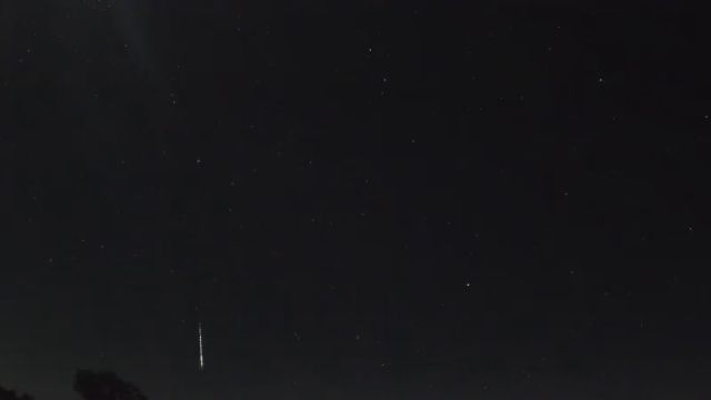 AMS270 meteor