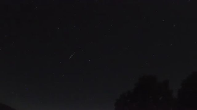 AMS270 meteor