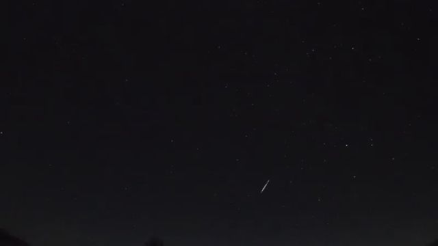 AMS270 meteor
