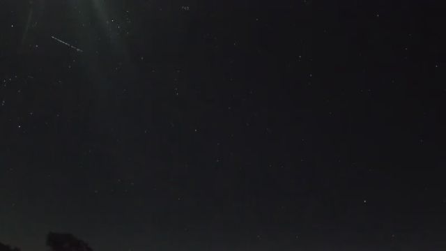 AMS270 meteor