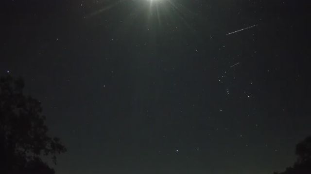 AMS270 meteor