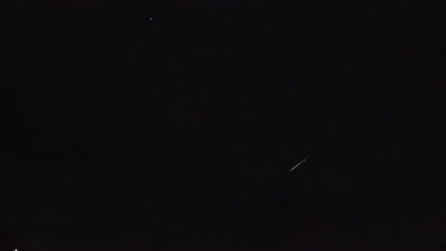 AMS270 meteor