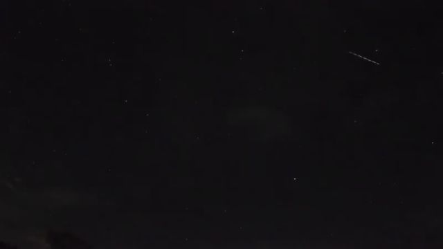 AMS270 meteor