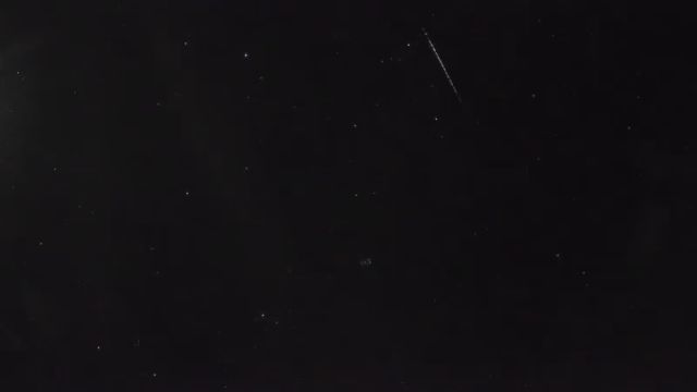 AMS270 meteor