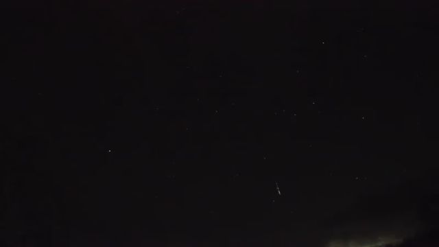 AMS270 meteor