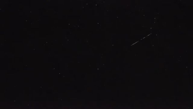 AMS270 meteor