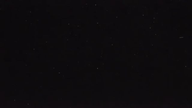 AMS270 meteor