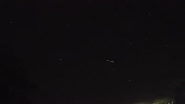 AMS270 meteor