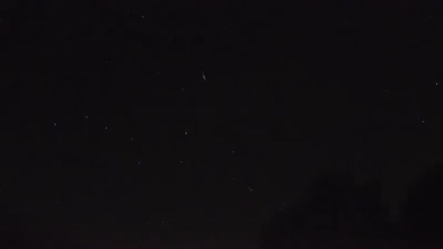 AMS270 meteor