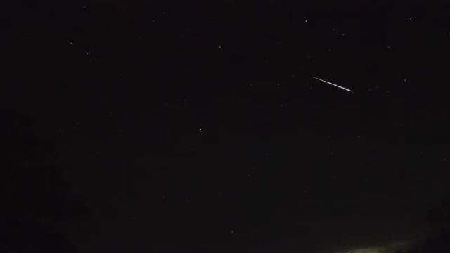 AMS270 meteor