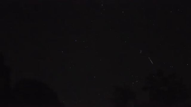 AMS270 meteor