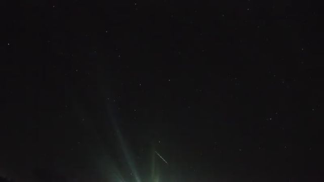 AMS270 meteor