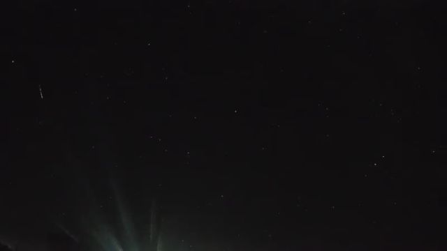 AMS270 meteor