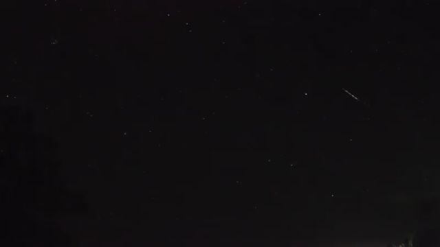 AMS270 meteor