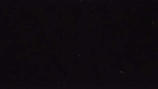 AMS270 meteor