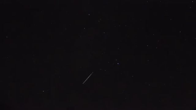 AMS270 meteor