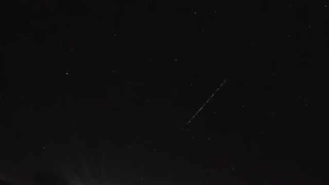 AMS270 meteor
