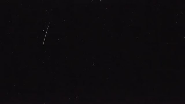 AMS270 meteor