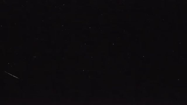 AMS270 meteor
