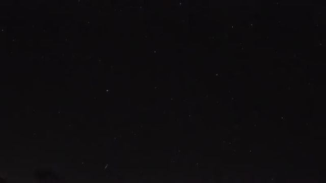 AMS270 meteor