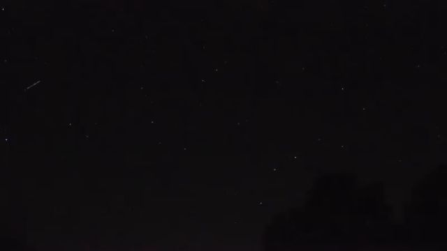AMS270 meteor