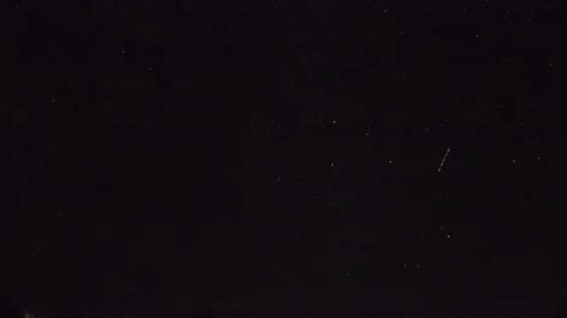 AMS270 meteor