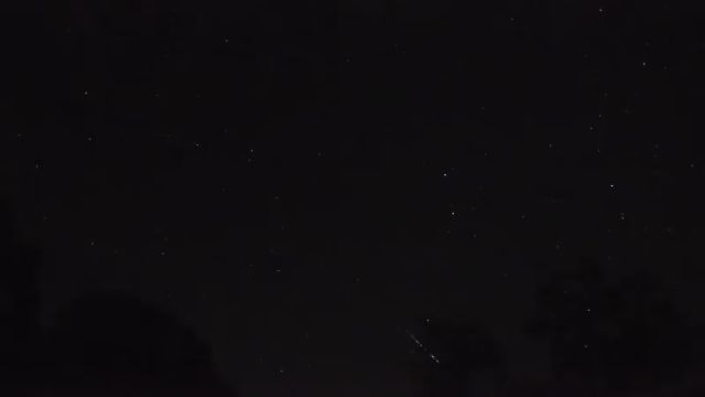 AMS270 meteor