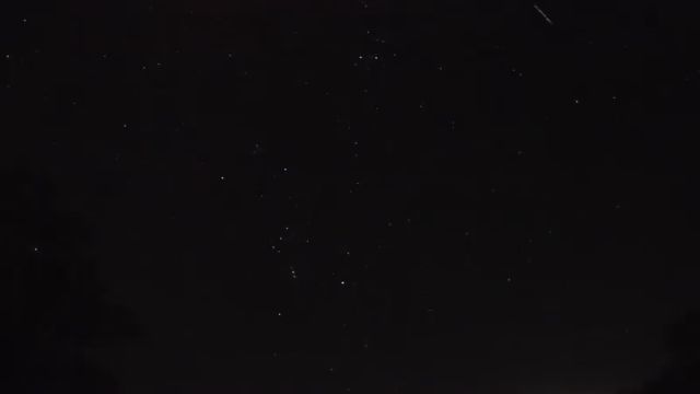 AMS270 meteor