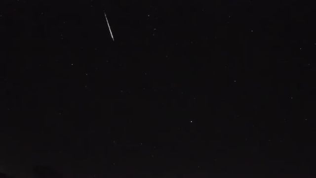 AMS270 meteor