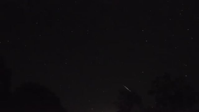 AMS270 meteor