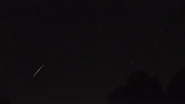 AMS270 meteor