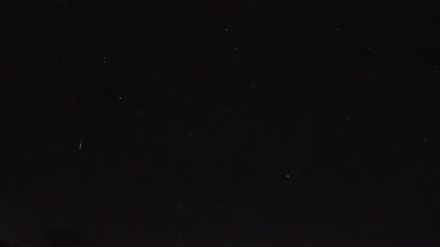 AMS270 meteor