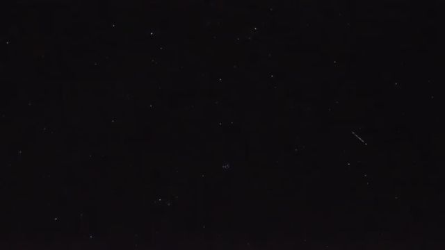 AMS270 meteor