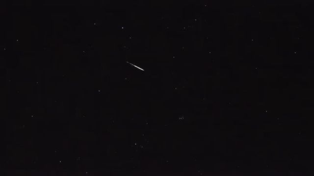 AMS270 meteor