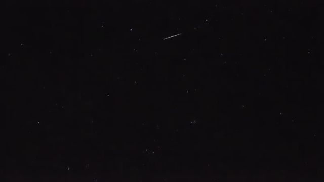 AMS270 meteor