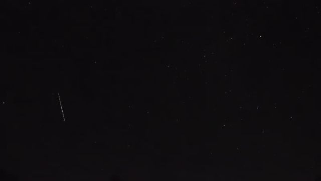 AMS270 meteor