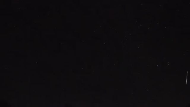 AMS270 meteor